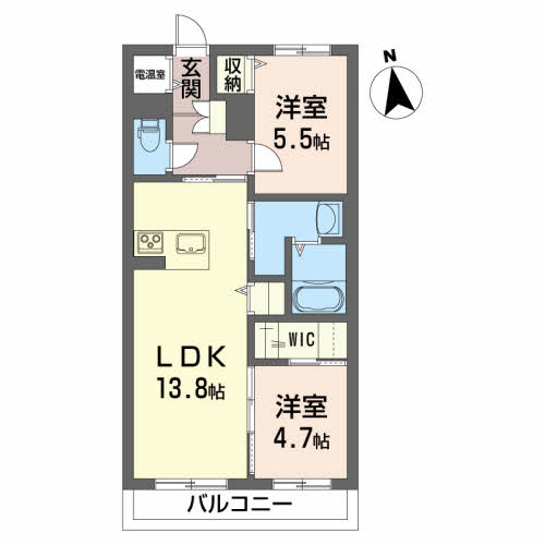 トゥーツリーズ城下町202-2
