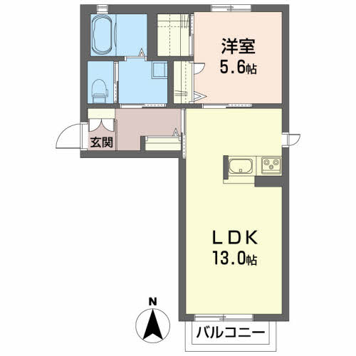 シャーメゾンＡＫ101-2