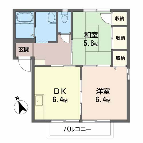 アネックス25 202号-16