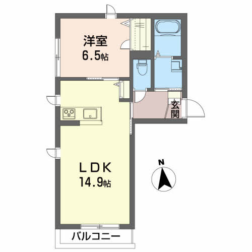 シャーメゾン　ドレッセ 103号-16