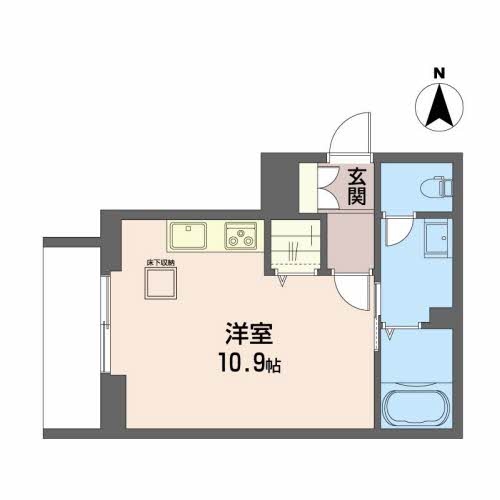エスポワール宮千代 101号-14