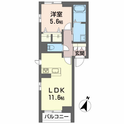 ＲＩＴＺ　ＧＡＲＤＥＮ 201号-16