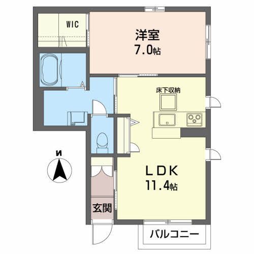 メゾン・マッティーナ 102号-16