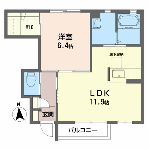 ＣＡＳＡ　Ｍａｉ　虹102-2