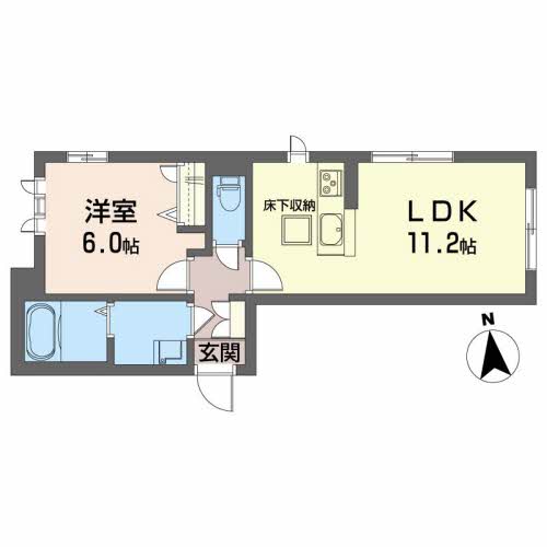 リヴィエール・ソフィア 101号-16