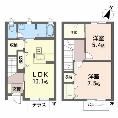 エメラルド　ヒルズ102-2