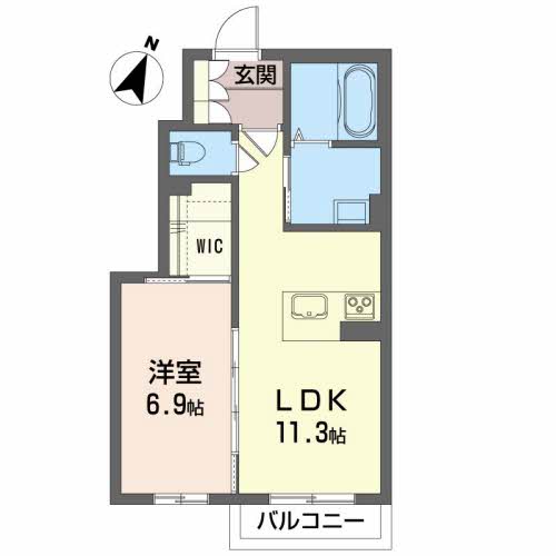 メゾンリバレイン 102号-15