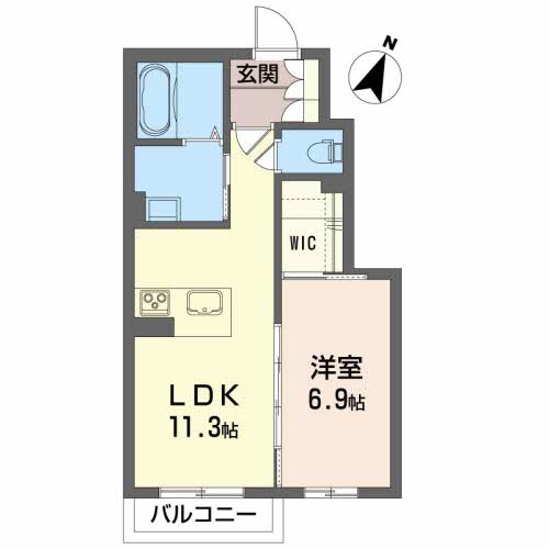 メゾンリバレイン 103号-15