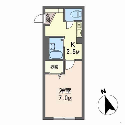 シェラトン開和町 102号-16