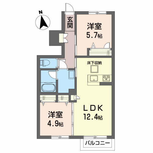 グレディシアＡ A102号-16