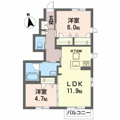 グレディシアB B103号-16