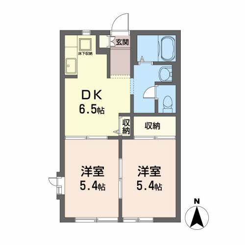 ルミエールコートⅢＥ102-2
