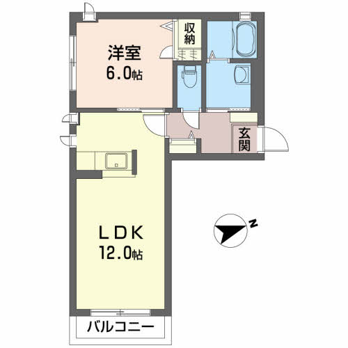 シャーメゾンサリーＡ 203号-14