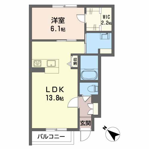 シティプラザ代官町Ａ106-2