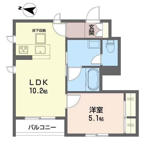 アンビシア柏木101-2