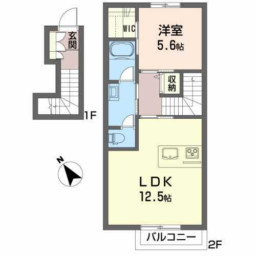 ランバーキャンプキタカミ 202号-16