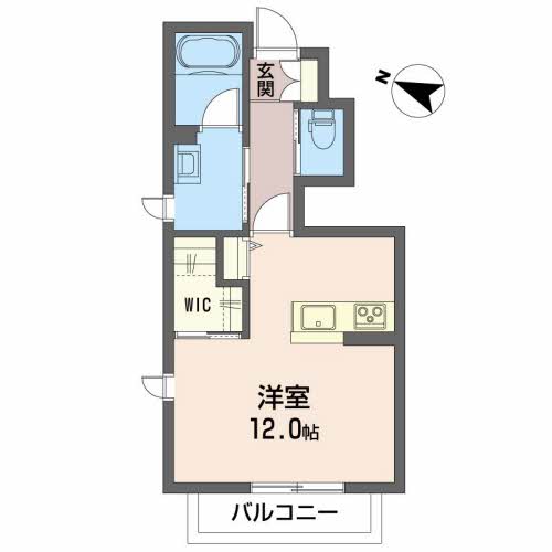シャーメゾン　リス・ブラン 101号-16