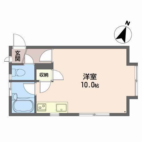 パレスエヴァ八乙女 105号-16