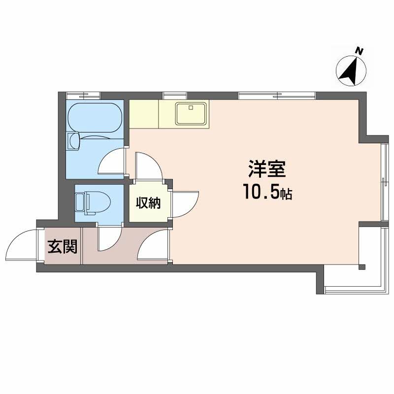 パレスエヴァ八乙女 201号-16