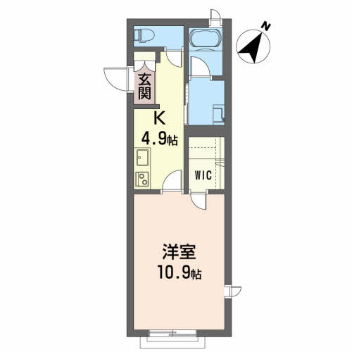 レディ・ベース大町201-2