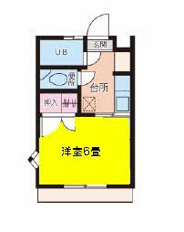 コーポ松谷Ⅰ 201号-14