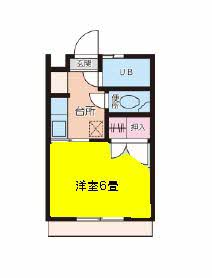 コーポ松谷Ⅰ 202号-13