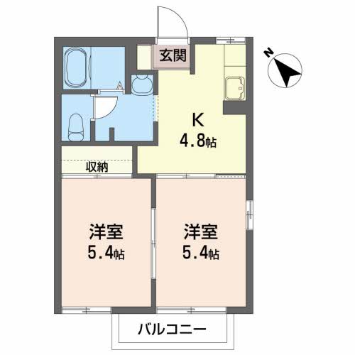 ディアス・メイト203-2
