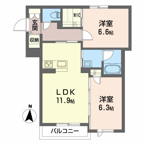 ベレオYN 101号-2