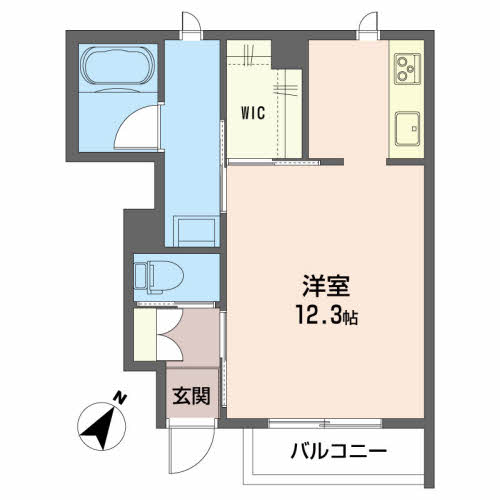 セルディーナ清水町103-2