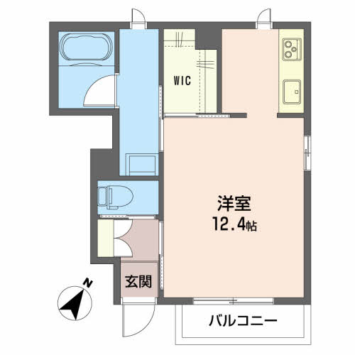 セルディーナ清水町 101号-16