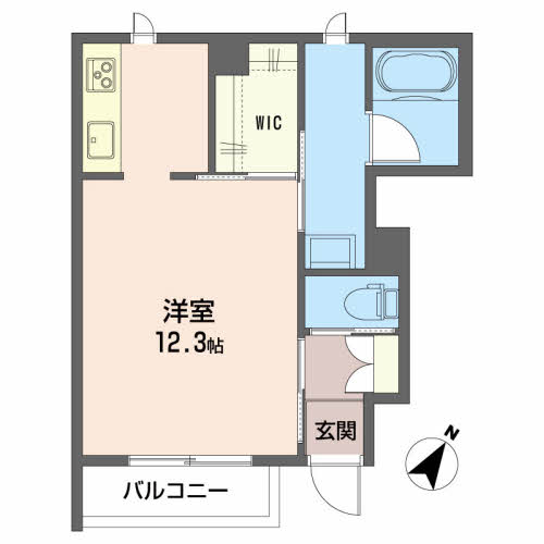 セルディーナ清水町 102号-16