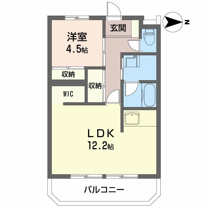 リピュート三浦 103号-15