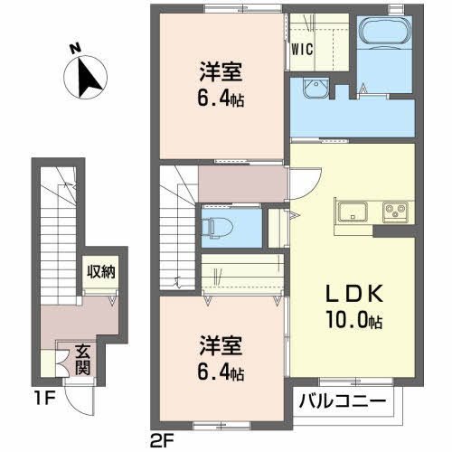 ルパルクＣ 203号-16