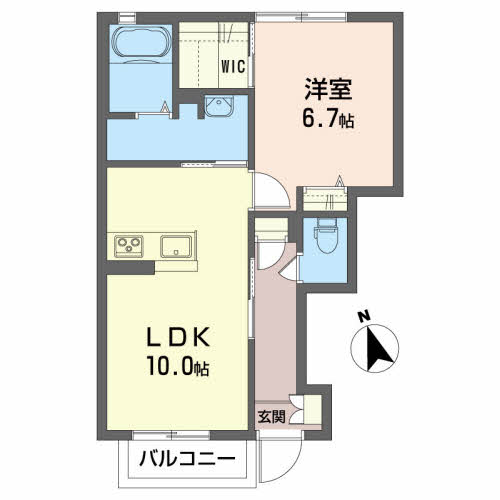 ルパルクC 102号-13