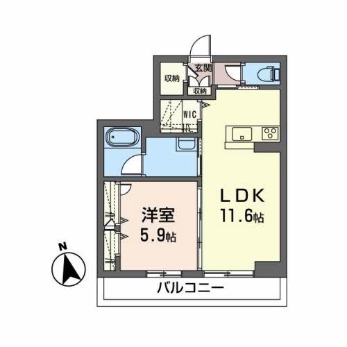 Bellet仙台 202号-16