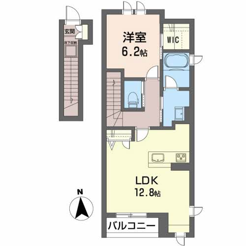 Ｍａｉｓｏｎ　Ａｒｔｓ203-2