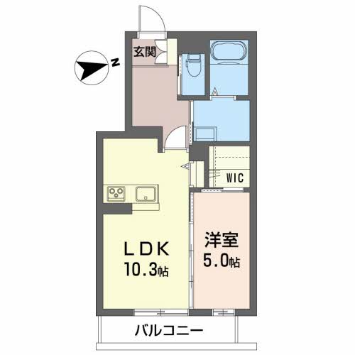 コア城南 202号-13