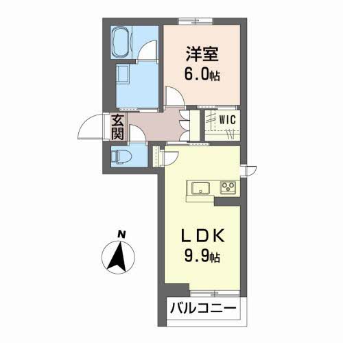 エスポワール大和町103-2
