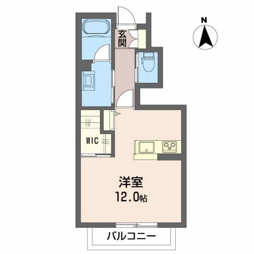 ディアコート盛岡 103号-16