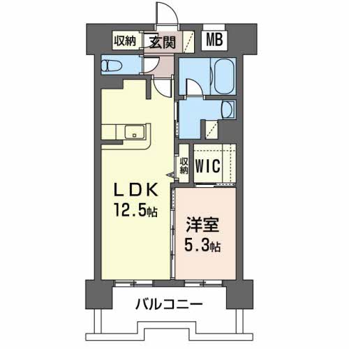 シャーメゾンステージ　広瀬通 902号-13