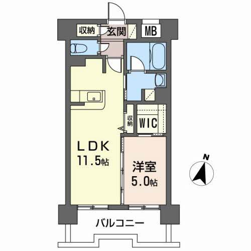 シャーメゾンステージ　広瀬通1004-2
