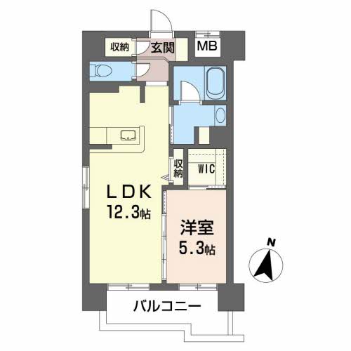 シャーメゾンステージ　広瀬通 401号-16