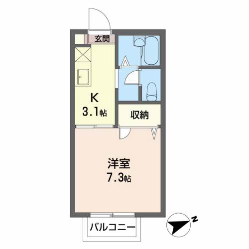 ＨＩＬＬＳ・ＭＩＫＩ 203号-2