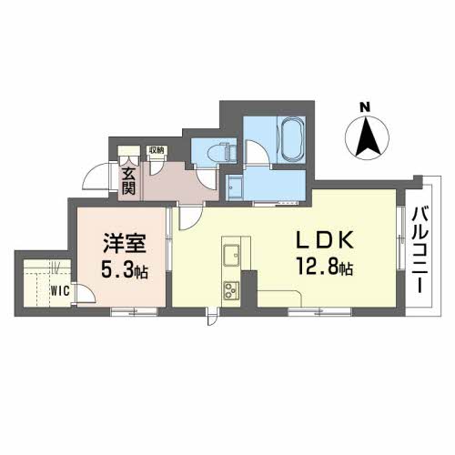薬師堂館 202号-16