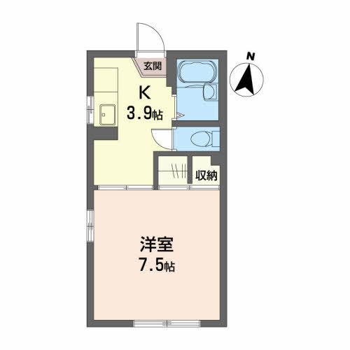 コーポシャネル102-2