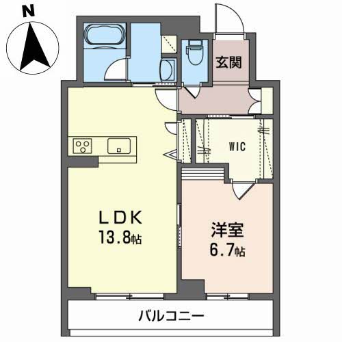 ラ・ルーチェ台原 202号-16