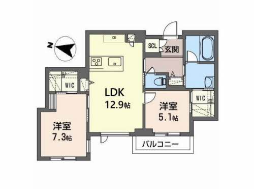 Granria西公園 302号-16
