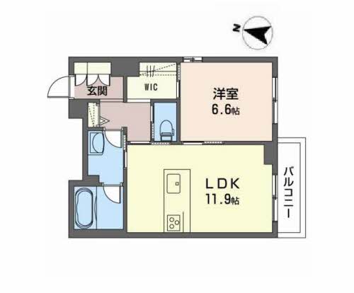 Ｇｒａｎｒｉａ西公園 305号-16