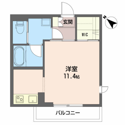 フィオレンティーナＦ 101号-16