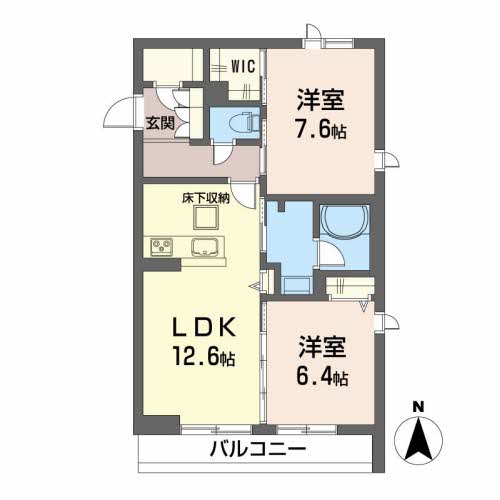 グランレガート101-2
